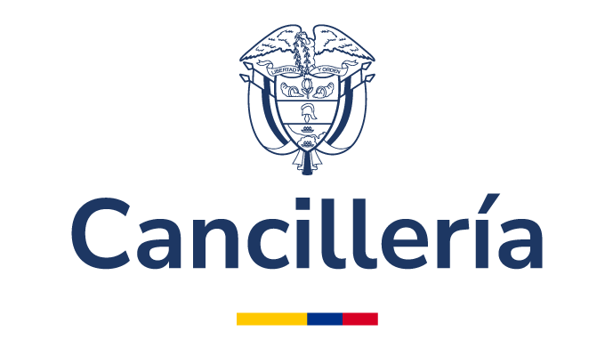 logo cancilleria