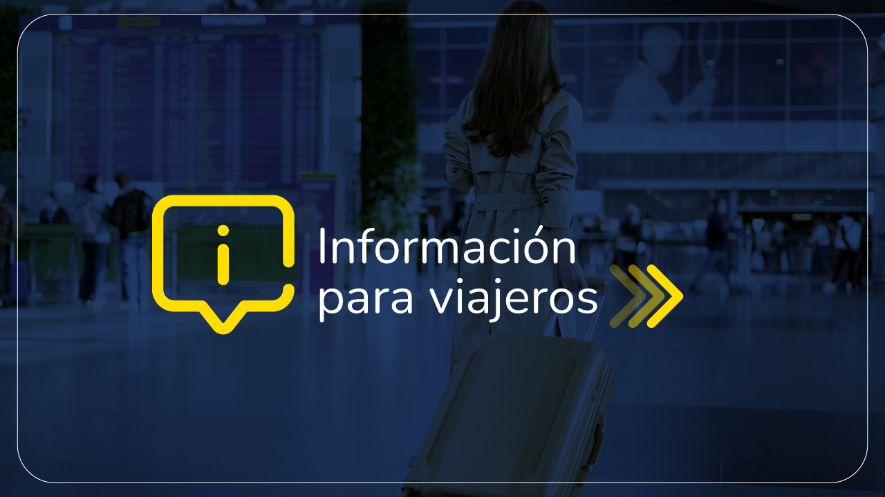 Sobre el trámite de visas, tenga en cuenta lo siguiente 
