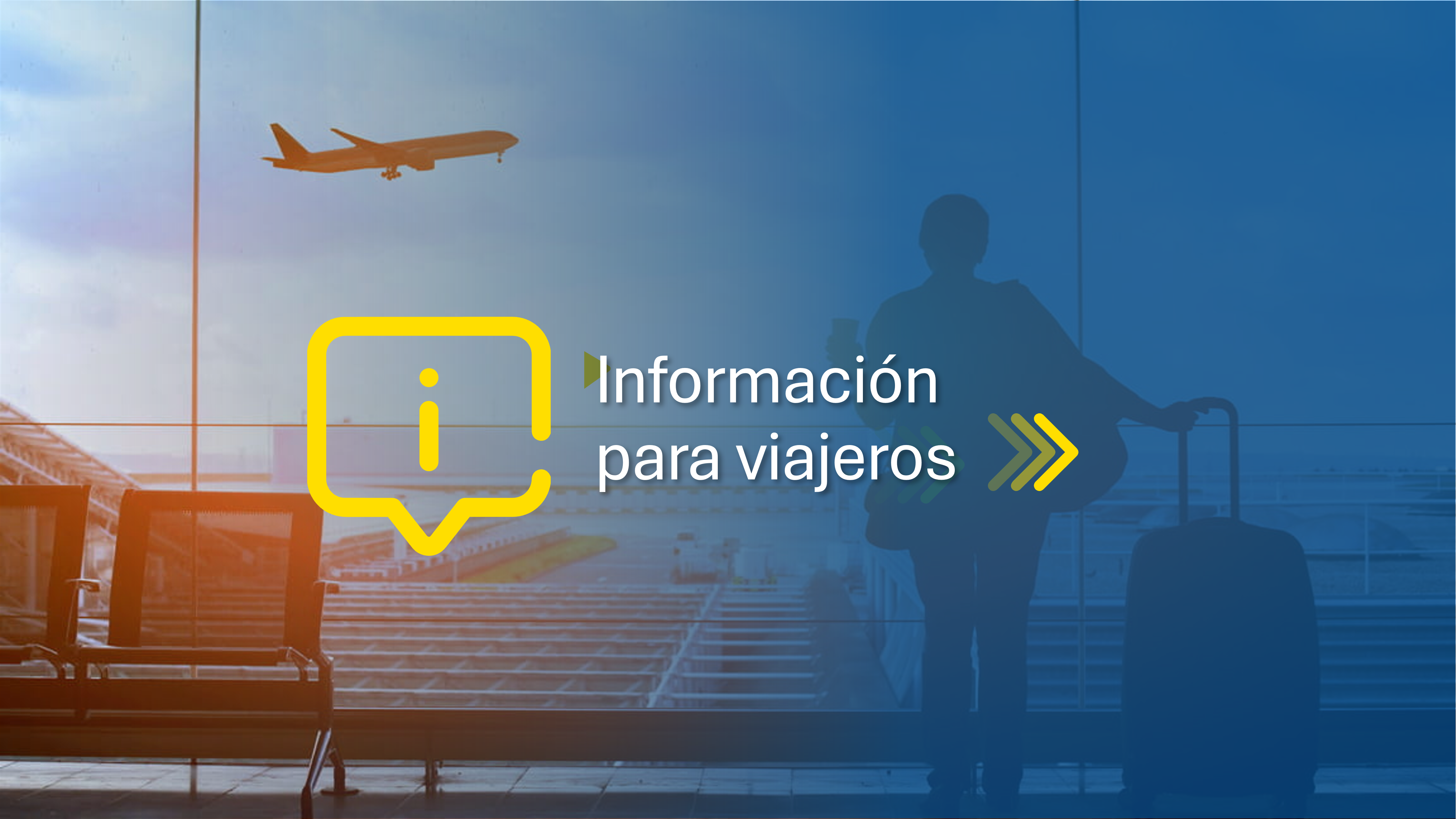 Información para viajeros