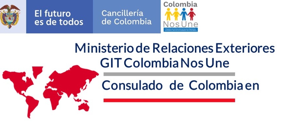 La sección consular de la Embajada de Colombia en Nicaragua los invita a postularse como colombianas y colombianos destacados